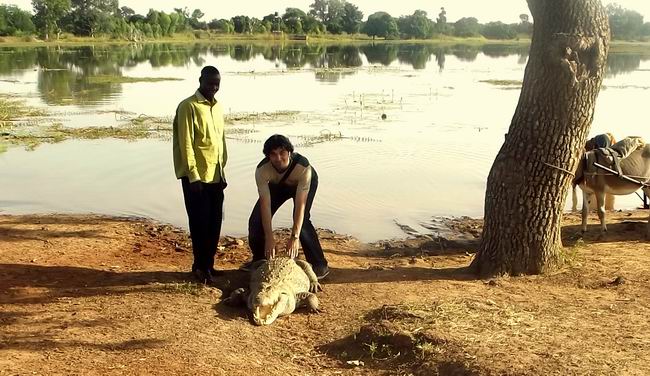Burkina Faso, İHH ve Kurban 17