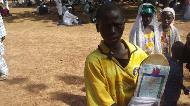 Burkina Faso, İHH ve Kurban 4