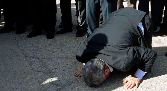 Halid Meşal, Gazze'de 6