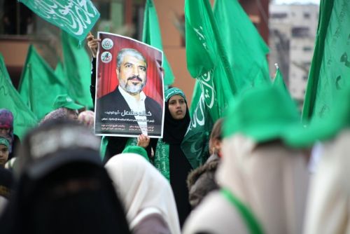 Gazze'de HAMAS'ın 25. Yıl Kutlaması 5