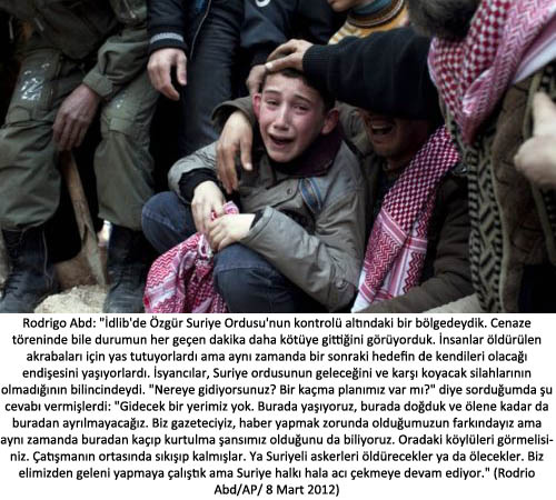 Yabancı Fotoğrafçıların Gözünden Suriye 10