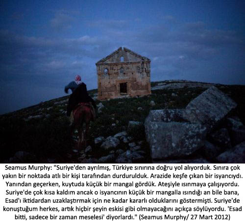 Yabancı Fotoğrafçıların Gözünden Suriye 11