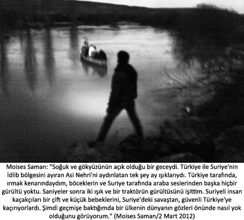 Yabancı Fotoğrafçıların Gözünden Suriye 13