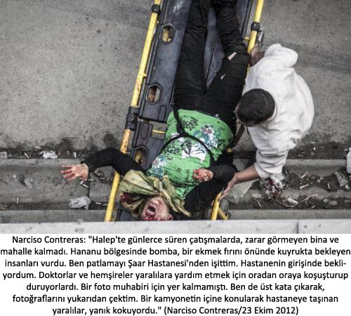 Yabancı Fotoğrafçıların Gözünden Suriye 14