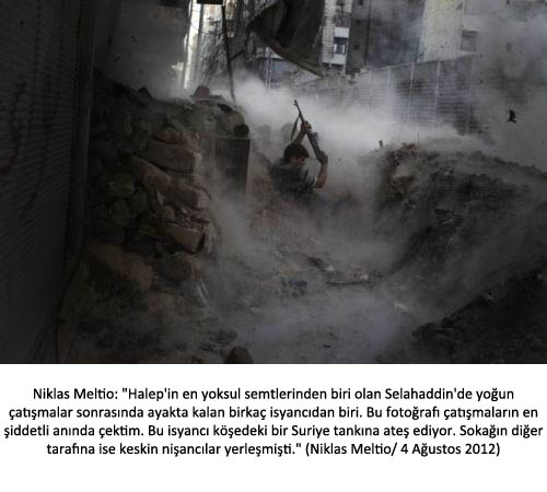 Yabancı Fotoğrafçıların Gözünden Suriye 16