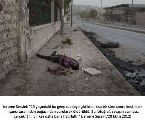 Yabancı Fotoğrafçıların Gözünden Suriye 17