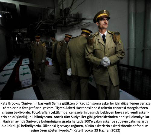 Yabancı Fotoğrafçıların Gözünden Suriye 18