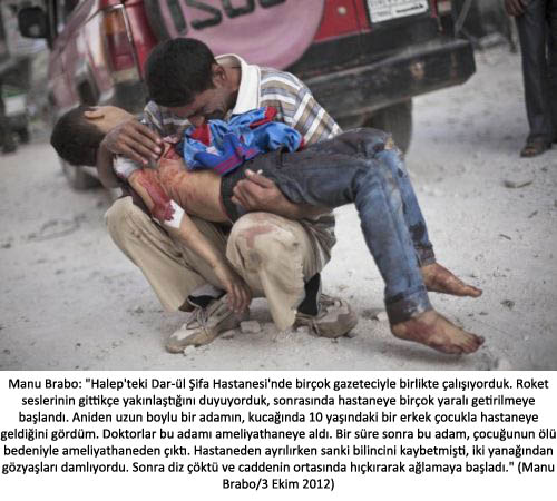 Yabancı Fotoğrafçıların Gözünden Suriye 19