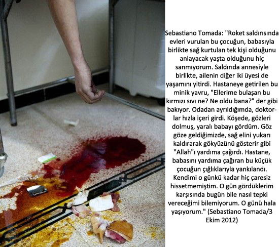 Yabancı Fotoğrafçıların Gözünden Suriye 2