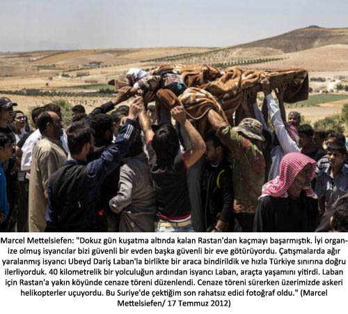 Yabancı Fotoğrafçıların Gözünden Suriye 20