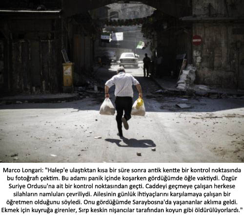 Yabancı Fotoğrafçıların Gözünden Suriye 21