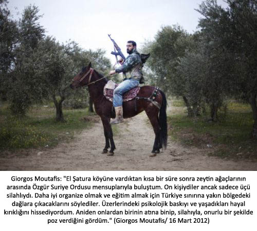 Yabancı Fotoğrafçıların Gözünden Suriye 22