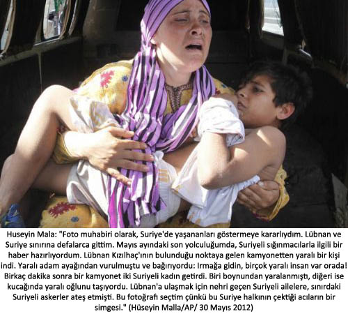 Yabancı Fotoğrafçıların Gözünden Suriye 24