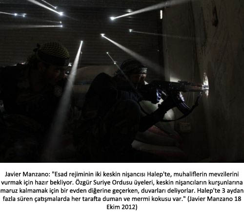 Yabancı Fotoğrafçıların Gözünden Suriye 25