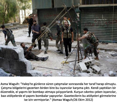 Yabancı Fotoğrafçıların Gözünden Suriye 26