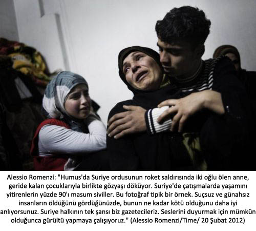 Yabancı Fotoğrafçıların Gözünden Suriye 28