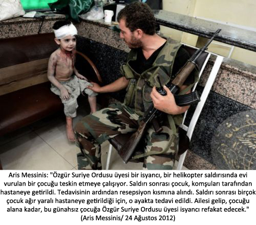 Yabancı Fotoğrafçıların Gözünden Suriye 3