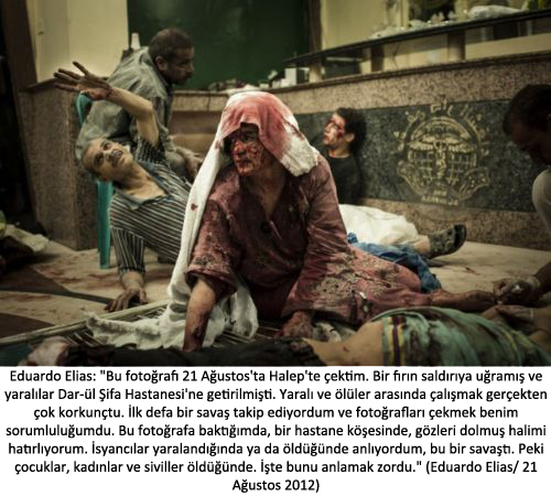 Yabancı Fotoğrafçıların Gözünden Suriye 4