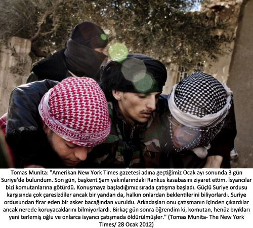Yabancı Fotoğrafçıların Gözünden Suriye 5