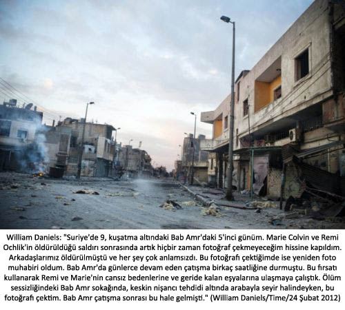 Yabancı Fotoğrafçıların Gözünden Suriye 6