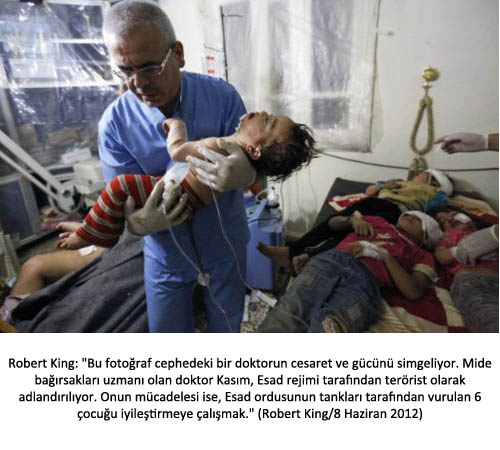 Yabancı Fotoğrafçıların Gözünden Suriye 9
