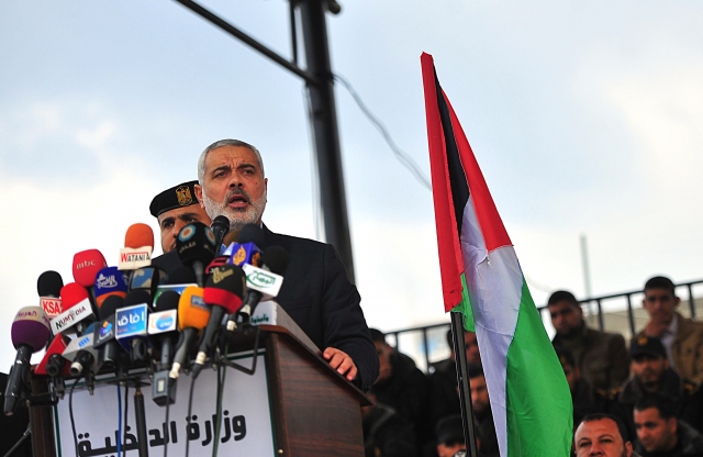 İşte Hamas'ın Yeni Gücü 10