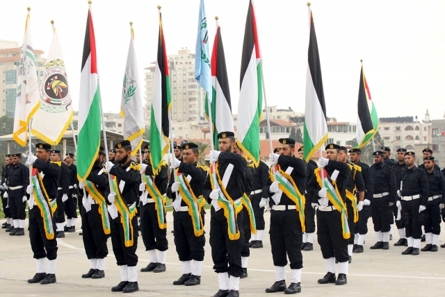 İşte Hamas'ın Yeni Gücü 11