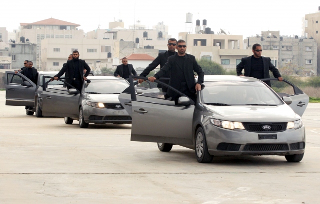 İşte Hamas'ın Yeni Gücü 12