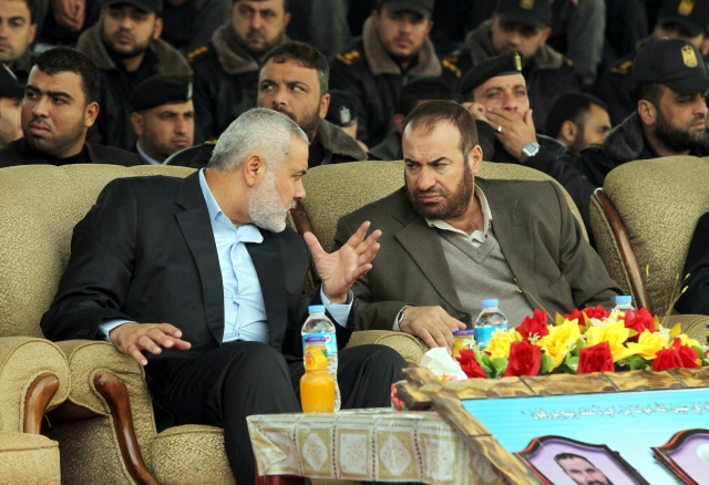 İşte Hamas'ın Yeni Gücü 13