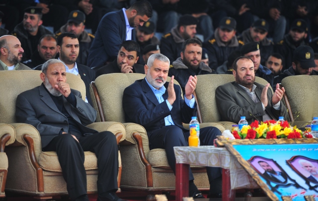 İşte Hamas'ın Yeni Gücü 9