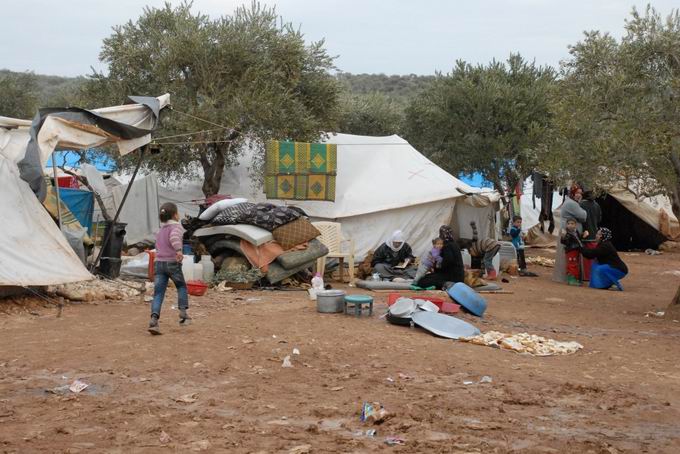 Bartın ve Ereğli’den Yola Çıkan Yardımlar Suriye'de 16