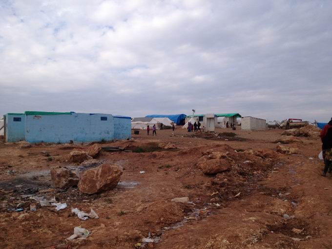 Bartın ve Ereğli’den Yola Çıkan Yardımlar Suriye'de 26