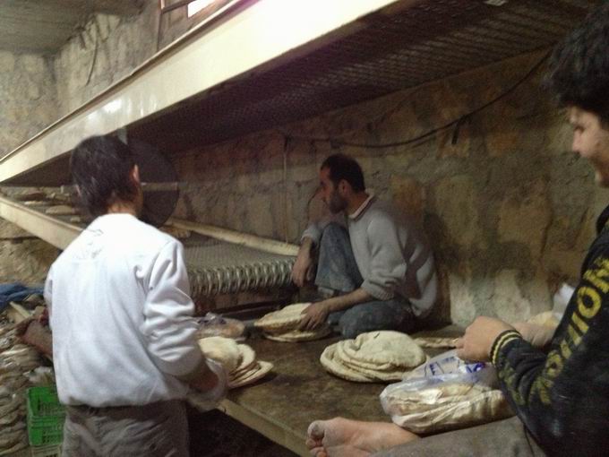 Bartın ve Ereğli’den Yola Çıkan Yardımlar Suriye'de 29
