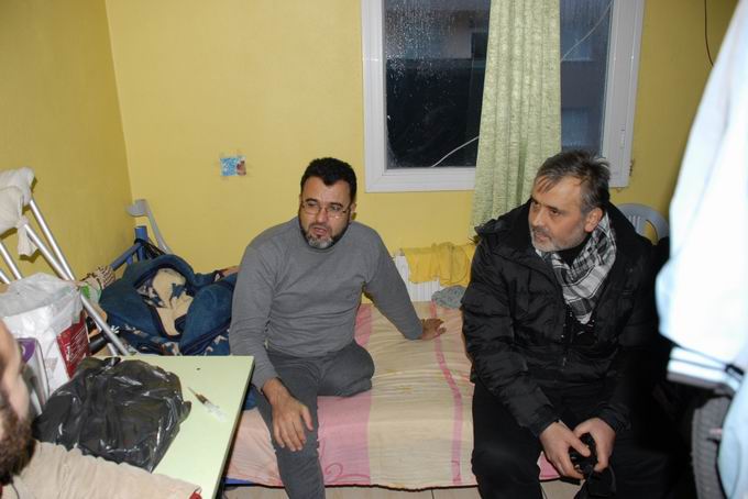 Bartın ve Ereğli’den Yola Çıkan Yardımlar Suriye'de 4