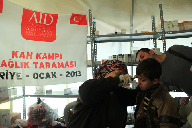 Kah Mülteci Kampı'nın Yetim Çocukları 1