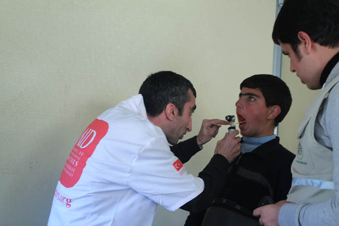 Kah Mülteci Kampı'nın Yetim Çocukları 20