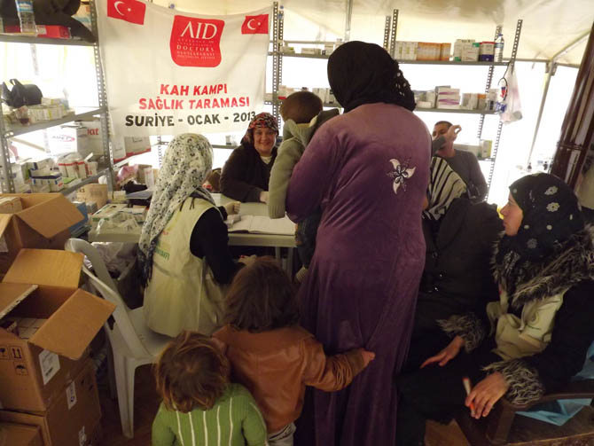 Kah Mülteci Kampı'nın Yetim Çocukları 27