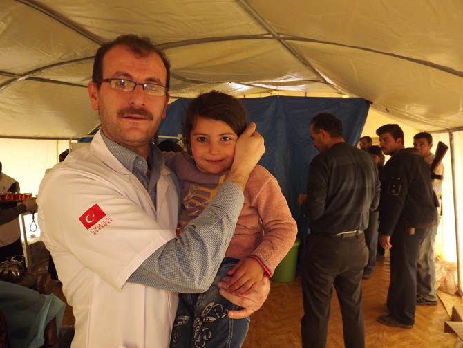 Kah Mülteci Kampı'nın Yetim Çocukları 37