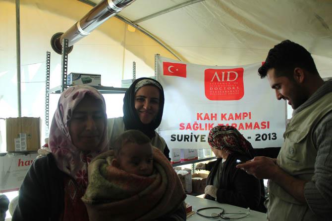 Kah Mülteci Kampı'nın Yetim Çocukları 6