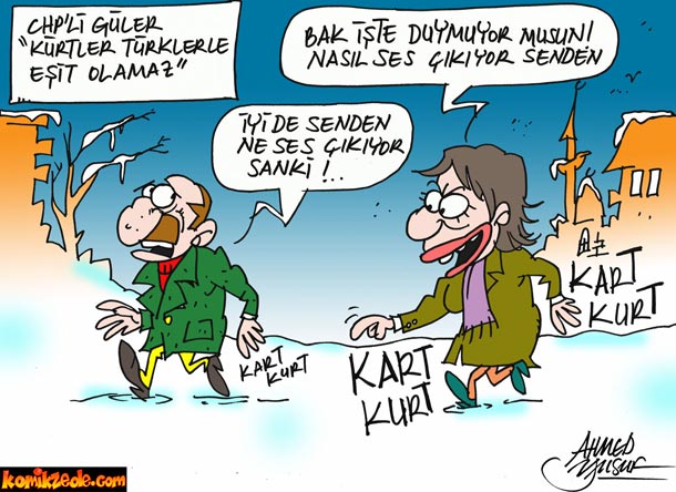 CHP'li Birgül Ayman Güler'in sözleri 1