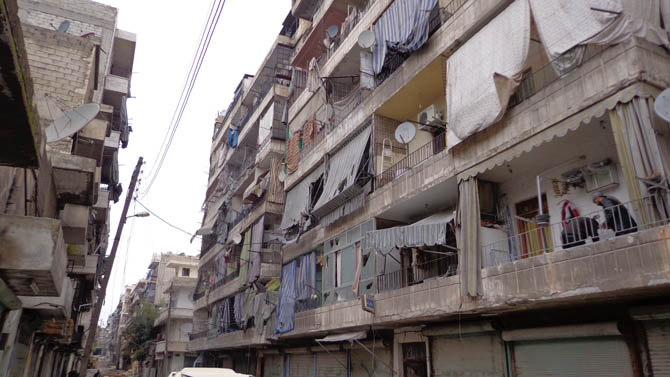 Eynesil ve Trabzon'un Yardımları Suriye'de 23