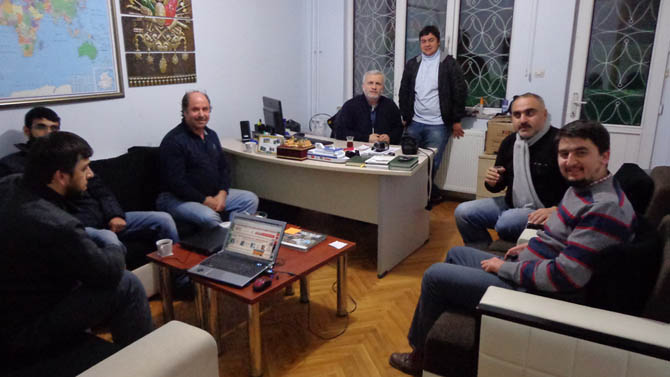 Eynesil ve Trabzon'un Yardımları Suriye'de 5
