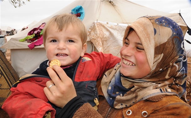 Sınırda Bekleyen 10 Bin Masum Çocuk 4