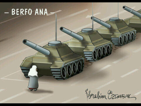 Berfo Ana Vefat Etti - İbrahim Özdabak 1