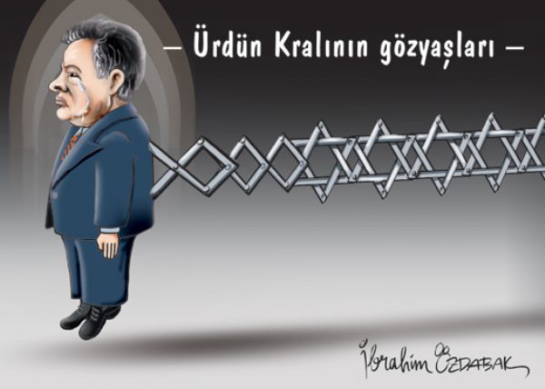 Ürdün Kralı'nın Gözyaşları 1