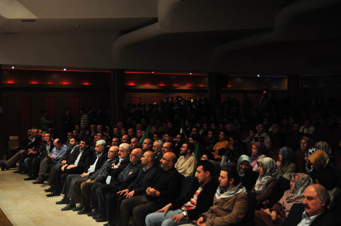 9 Mart Suriye İntifadası ile Dayanışma Gecesi 18