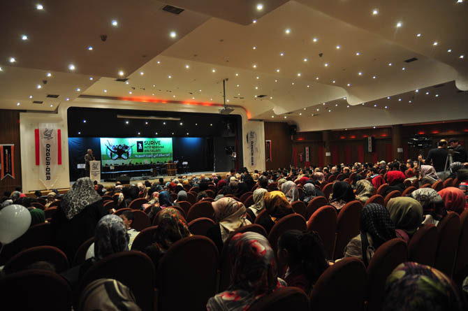 9 Mart Suriye İntifadası ile Dayanışma Gecesi 8