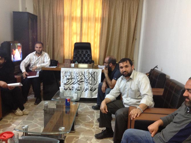 Amasya'da Suriye'ye Yardım 15