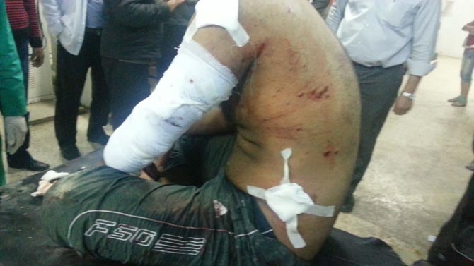 Amasya'da Suriye'ye Yardım 18