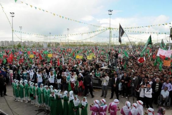 Diyarbakır'da Peygamber Sevdası 1